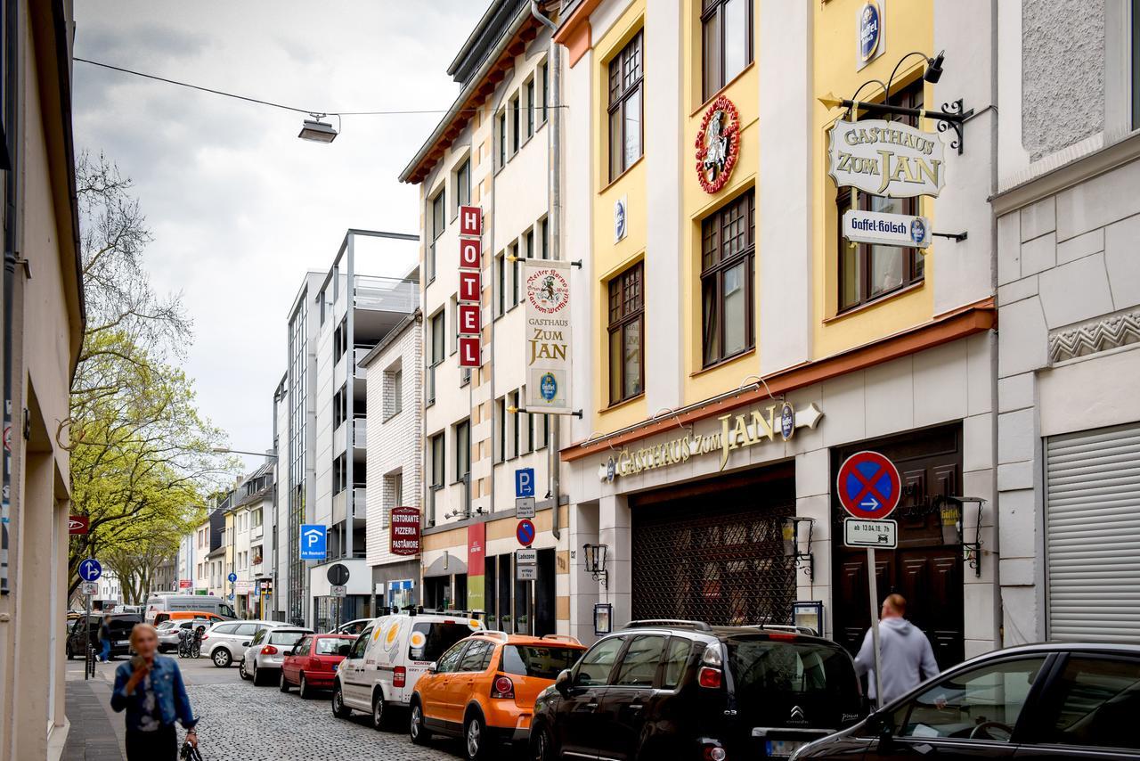Hotel Altera Pars Cologne Extérieur photo